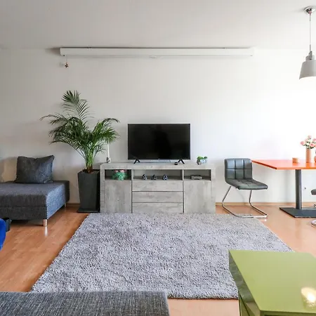 Zentrale Mit Netflix Nahe Hbf Uni Innenstadt Apartment Mannheim