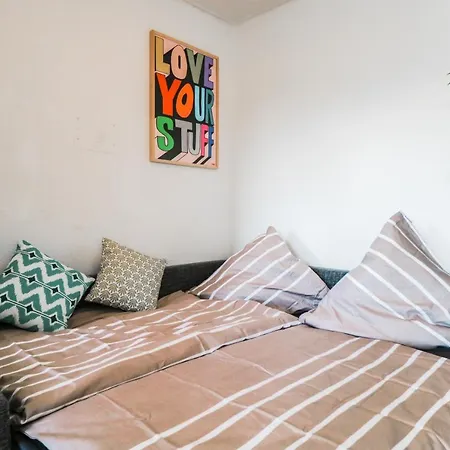 Zentrale Mit Netflix Nahe Hbf Uni Innenstadt