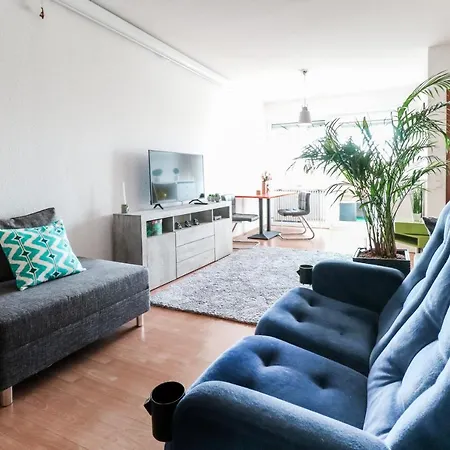 Zentrale Mit Netflix Nahe Hbf Uni Innenstadt * Mannheim