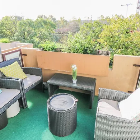 Zentrale Mit Netflix Nahe Hbf Uni Innenstadt Apartment Mannheim