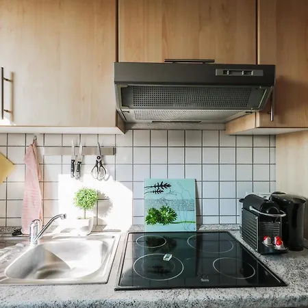 Zentrale Mit Netflix Nahe Hbf Uni Innenstadt