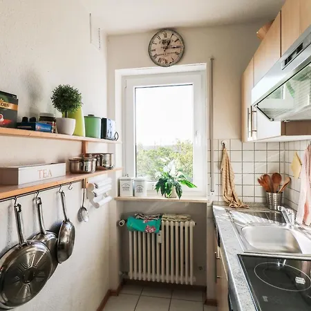Zentrale Mit Netflix Nahe Hbf Uni Innenstadt Apartment