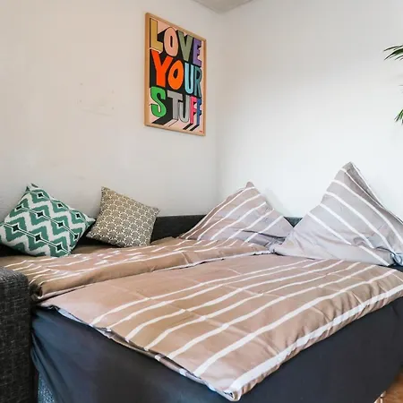 Zentrale Mit Netflix Nahe Hbf Uni Innenstadt Apartment *