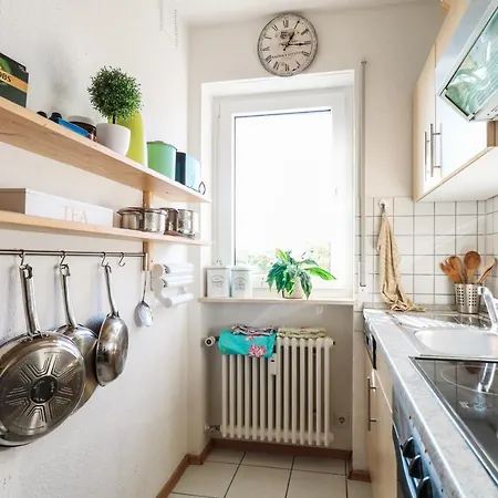 Apartment Zentrale Mit Netflix Nahe Hbf Uni Innenstadt *