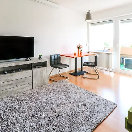 Zentrale Mit Netflix Nahe Hbf Uni Innenstadt Apartment