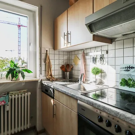 Zentrale Mit Netflix Nahe Hbf Uni Innenstadt Apartment