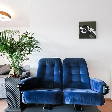 Zentrale Mit Netflix Nahe Hbf Uni Innenstadt *