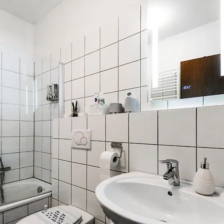 Zentrale Mit Netflix Nahe Hbf Uni Innenstadt Mannheim