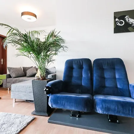 Zentrale Mit Netflix Nahe Hbf Uni Innenstadt Apartment Mannheim