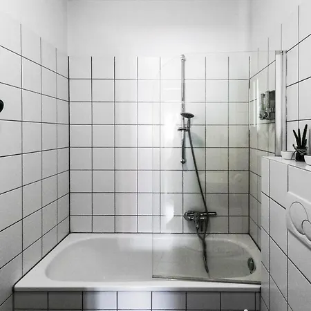 Zentrale Mit Netflix Nahe Hbf Uni Innenstadt Apartment